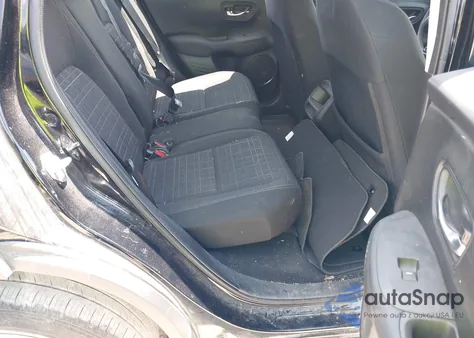 2024 Honda Hr-V Awd Lx from USA, damaged, VIN 3CZRZ2H3XRM717758